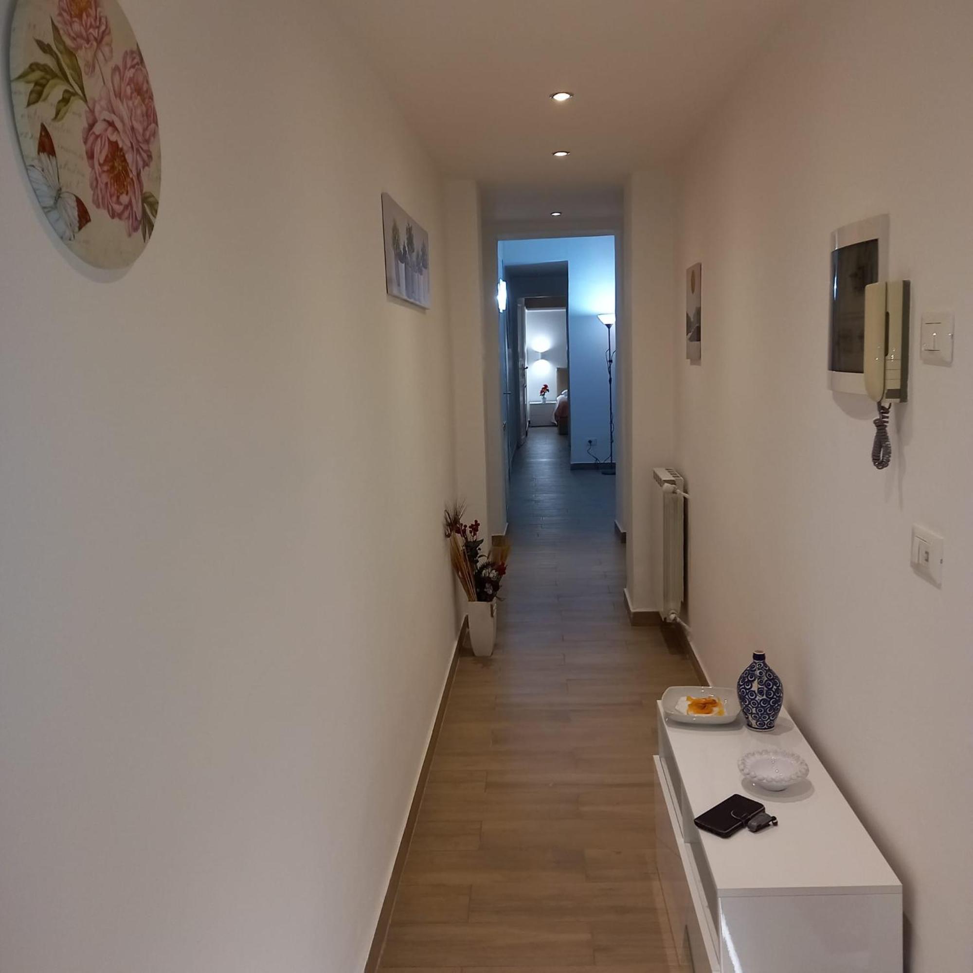 A Casa Di Lori Apartment Palermo Exterior photo