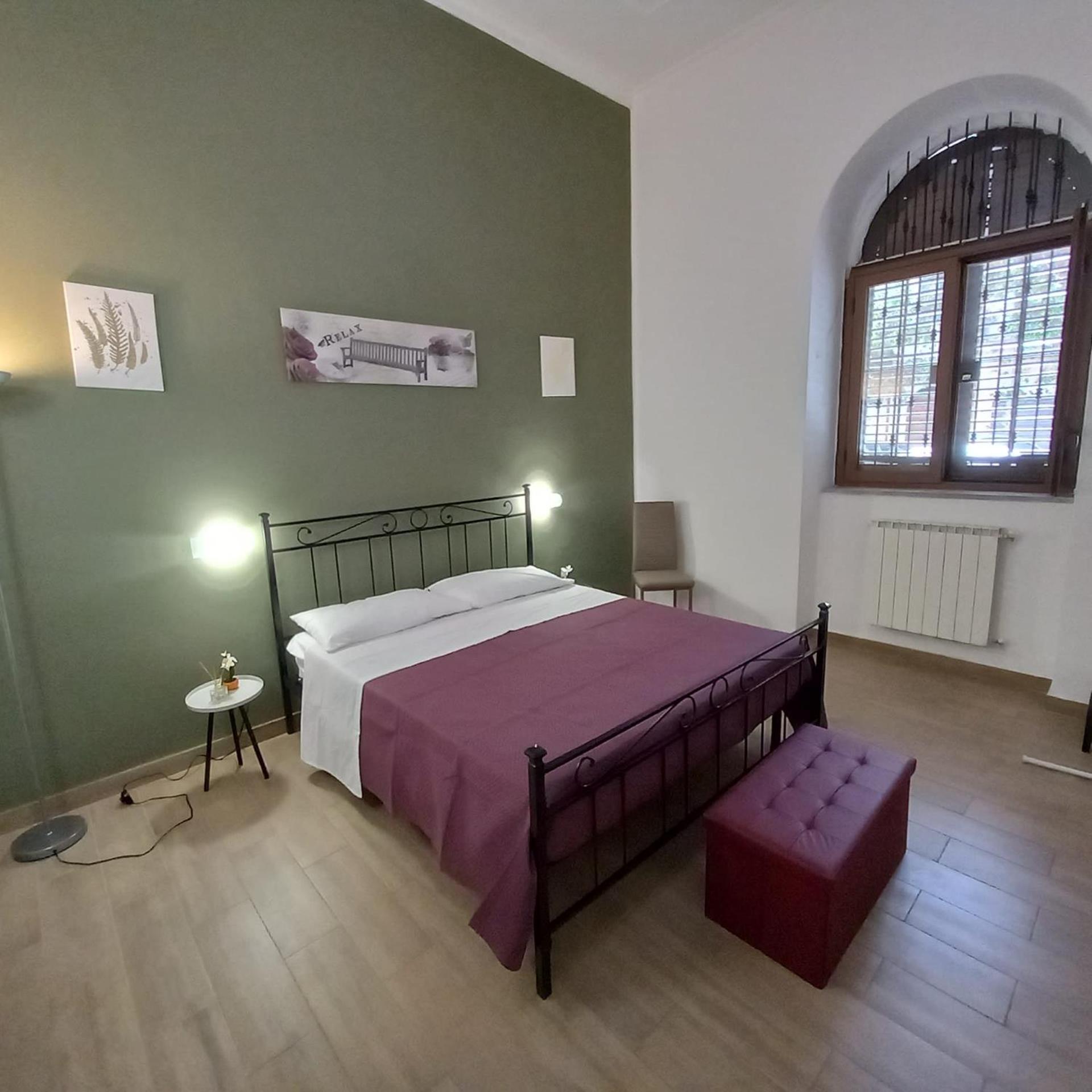 A Casa Di Lori Apartment Palermo Exterior photo
