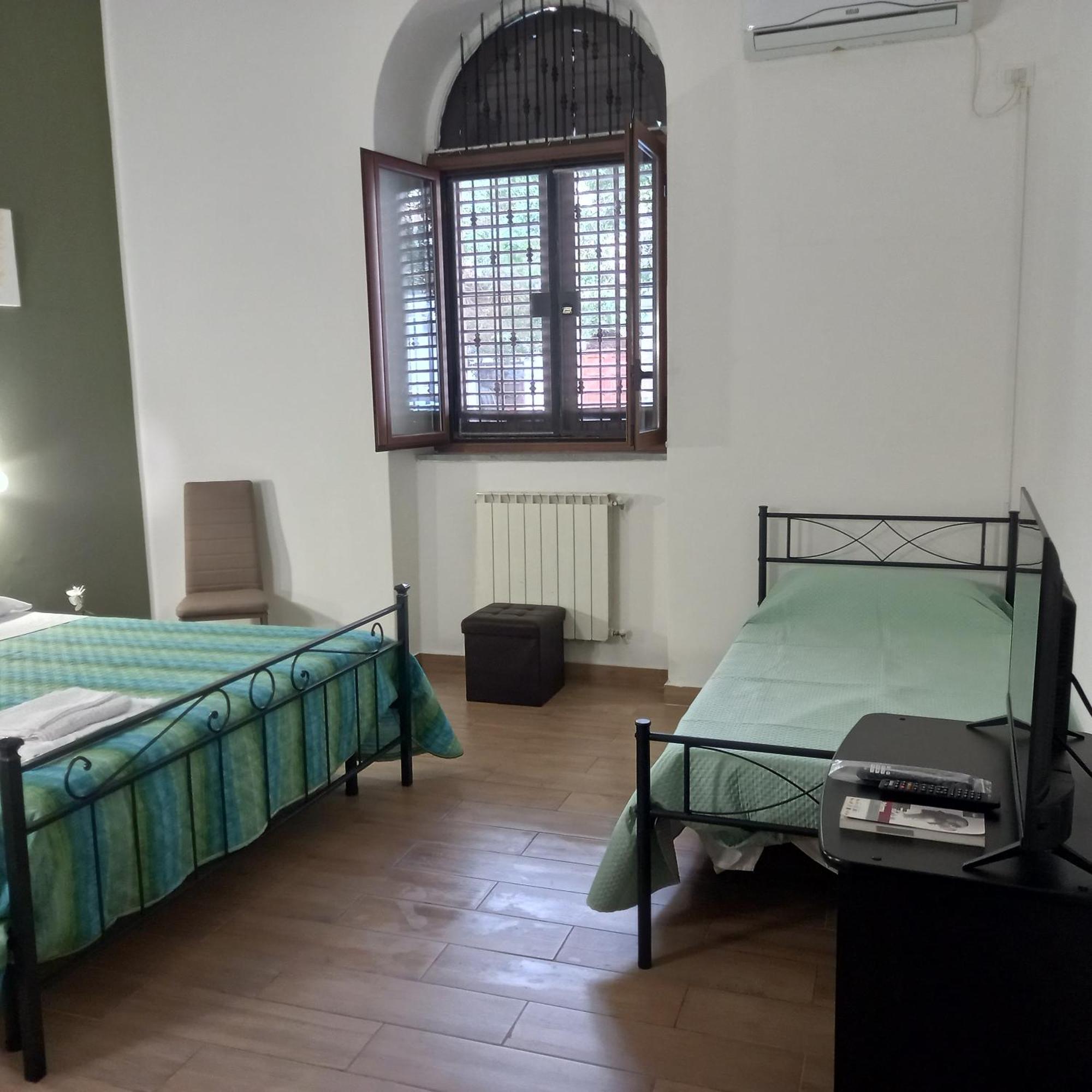 A Casa Di Lori Apartment Palermo Exterior photo